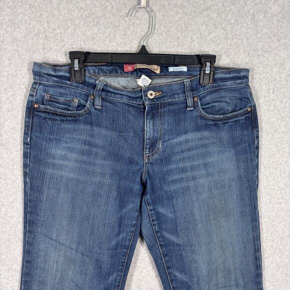 Y2K Old Navy Bootcut Ultra Low Rise Jeans 10P Stretch Faded Western 29 Inseam - Picture 2 of 11